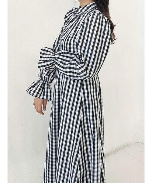 MERCURYDUO（マーキュリーデュオ） ワンピース 2WAYトランスフォーム