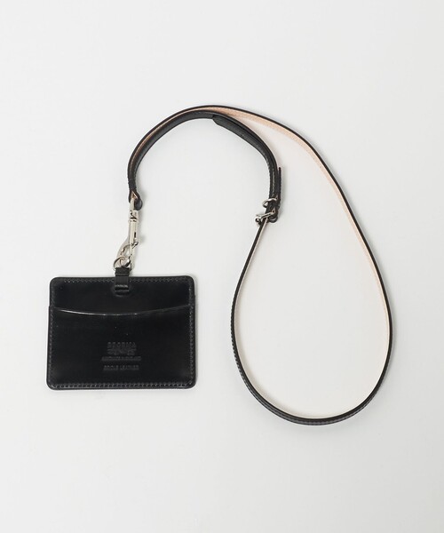 BEORMA LEATHER COMPANY（ベオーマレザーカンパニー） カードケース