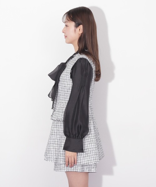 JILL by JILL STUART（ジルバイジルスチュアート） ベスト ジレ サマー