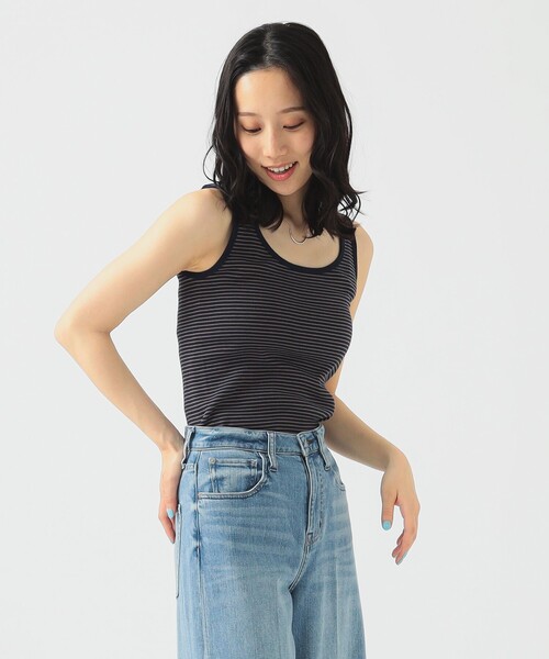 Healthknit タンクトップ ノースリーブ HEALTH KNIT / Tubular