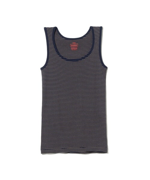 タンクトップ ノースリーブ 「別注」Healthknit / リブ タンク セット レディース Healthknit タンクトップ ノースリーブ HEALTH KNIT / Tubular