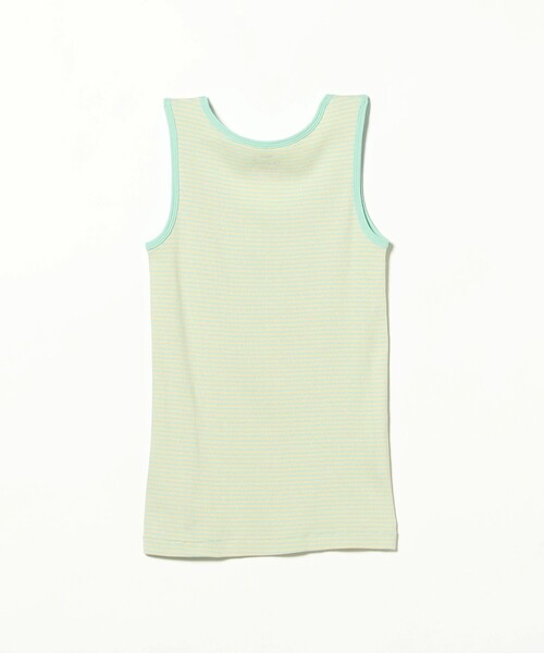 タンクトップ ノースリーブ 「別注」Healthknit / リブ タンク セット レディース hr25sl202_8.jpg