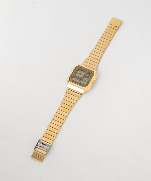 A130WE-7A | Vintage Silver | CASIO
