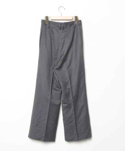 「MUSE de Deuxieme classe」 パンツ 38 グレー レディース_画像2