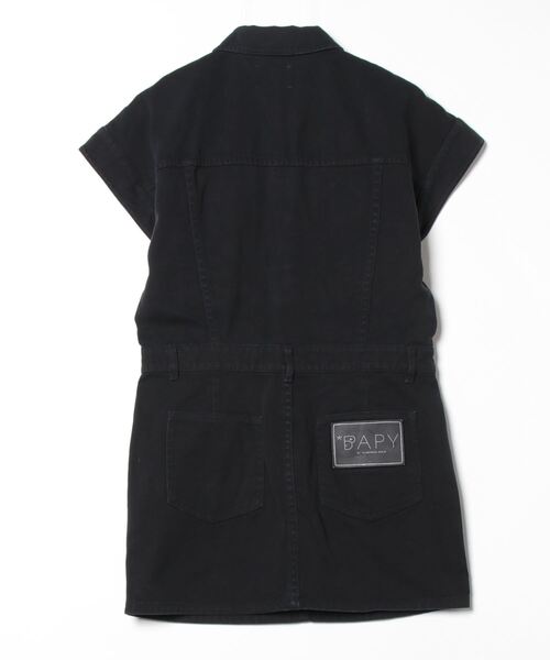 ドレス BAPY DENIM DRESS_3