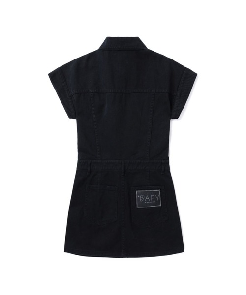 ドレス BAPY DENIM DRESS_2