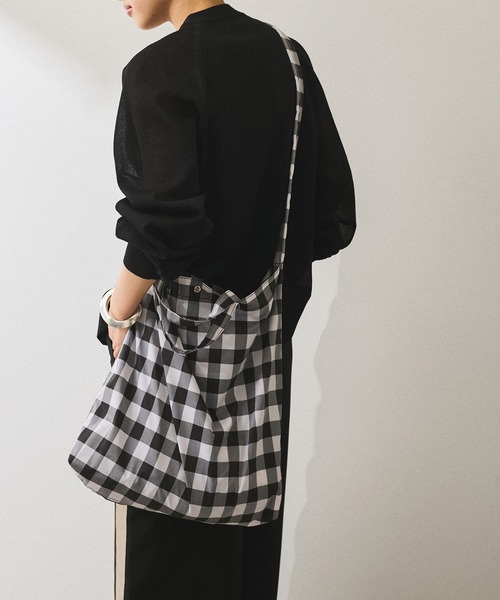 TBPR COLOR WAVE ショルダーバック新品 ADAM ET ROPE' ショルダーバッグ バッグ 「WEB限定」・「新色