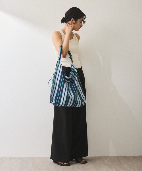 新品未使用品☆ アダムエロぺ　【tyn.TGOR】Multi way frill ADAM ET ROPE'（アダムエロペ）の「【tyn.TGOR】Multi way frill