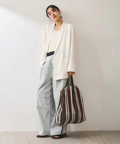 ADAM ET ROPE'（アダムエロペ） ショルダーバッグ バッグ 「WEB限定