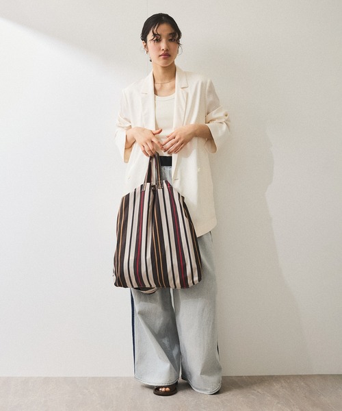 ADAM ET ROPE'（アダムエロペ） ショルダーバッグ バッグ 「WEB限定