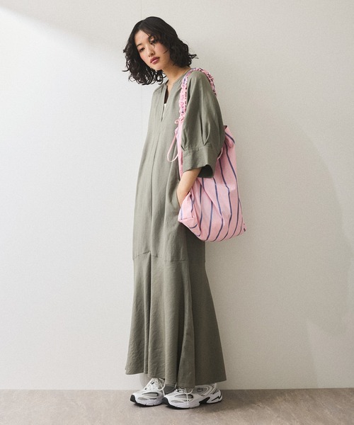 ADAM ET ROPE' ショルダーバッグ バッグ 「WEB限定」・「新色