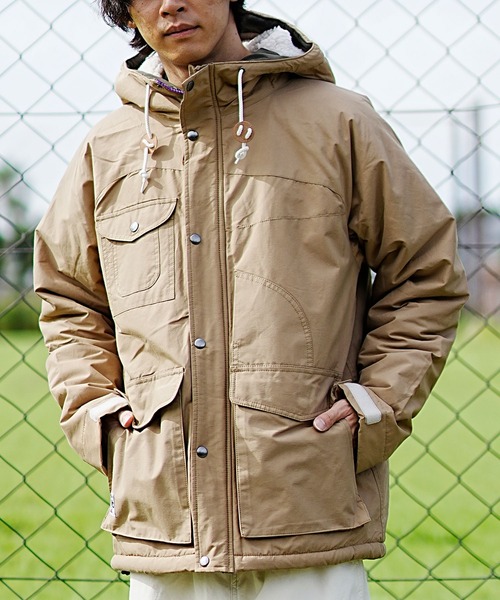 チャムスマウンテンパーカー　ジャケット Mountain Parka/マウンテンパーカー（マウンテンパーカー｜アウター