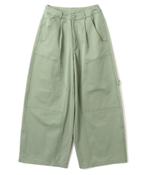 atmos girls パンツ atmos pink Super Baggy Chino Pants / アトモス