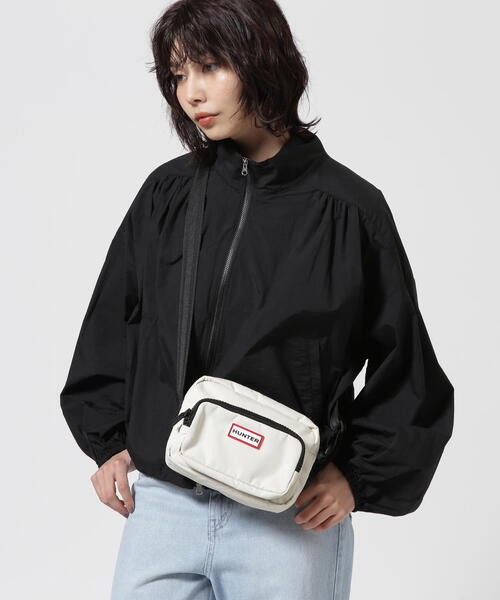 HUNTER ウエストポーチ ウエストバッグ HUNTER（ハンター）ナイロン