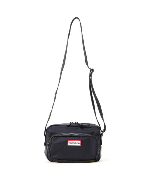 ハンター バッグWAIST BAG ウエストバッグ ワンショルダー HUNTER HUNTER（ハンター） ウエストポーチ ウエストバッグ ナイロン クロス