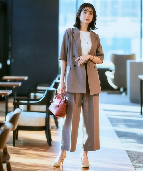 7days Life Styling uvカット ジャケット テーラードジャケット