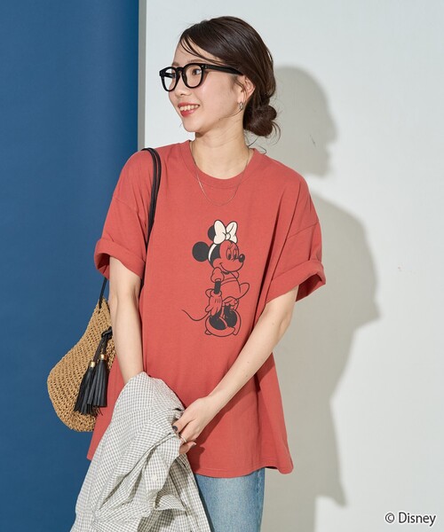 FREAK'S STORE tシャツ 限定展開 別注/Minnie Mouse/ミニー