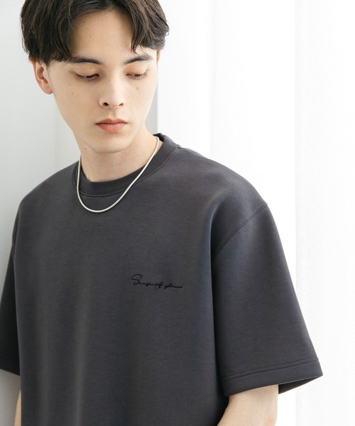 SENSE OF PLACE by URBAN RESEARCH tシャツ 「一部WEB限定カラー