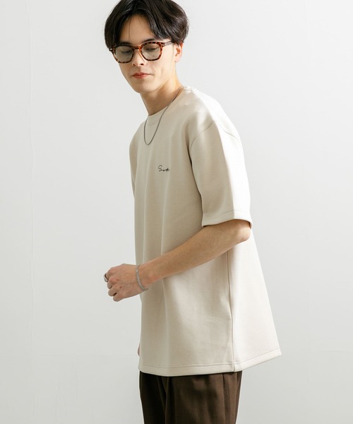 SENSE OF PLACE by URBAN RESEARCH tシャツ 「一部WEB限定カラー