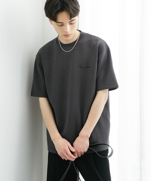 SENSE OF PLACE by URBAN RESEARCH tシャツ 「一部WEB限定カラー