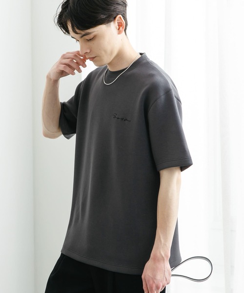 SENSE OF PLACE by URBAN RESEARCH tシャツ 「一部WEB限定カラー