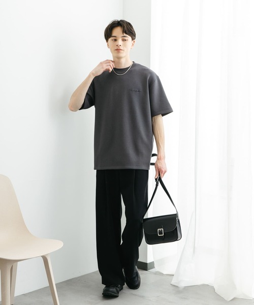 SENSE OF PLACE by URBAN RESEARCH tシャツ 「一部WEB限定カラー