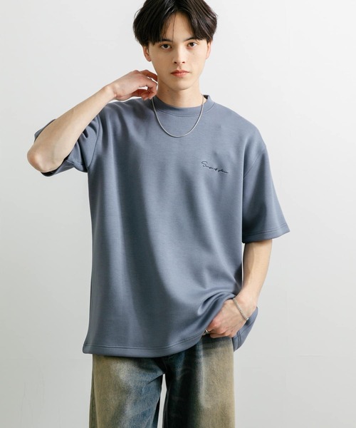 SENSE OF PLACE by URBAN RESEARCH tシャツ 「一部WEB限定カラー