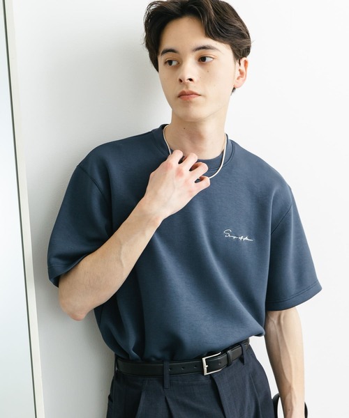SENSE OF PLACE by URBAN RESEARCH tシャツ 「一部WEB限定カラー
