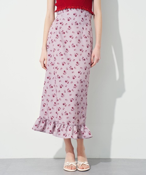 DEICY♡ ヴィンテージチェリースカート ヴィンテージチェリースカート