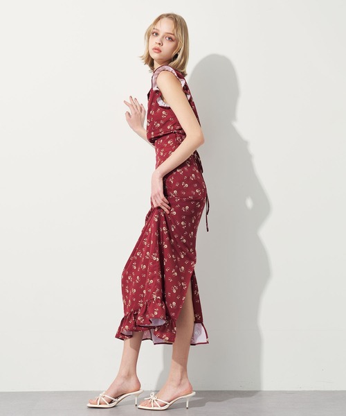DEICY♡ ヴィンテージチェリースカート DEICY スカート ヴィンテージチェリースカート : ZOZOTOWN Yahoo