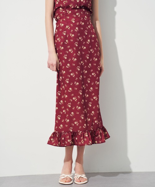 DEICY♡ ヴィンテージチェリースカート DEICY スカート ヴィンテージチェリースカート : ZOZOTOWN Yahoo