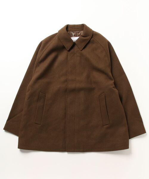 mocaページ　コート＋ミトン2点 LA COLLECTION/ラ コレクション】PONCHO コート（その他ブルゾン