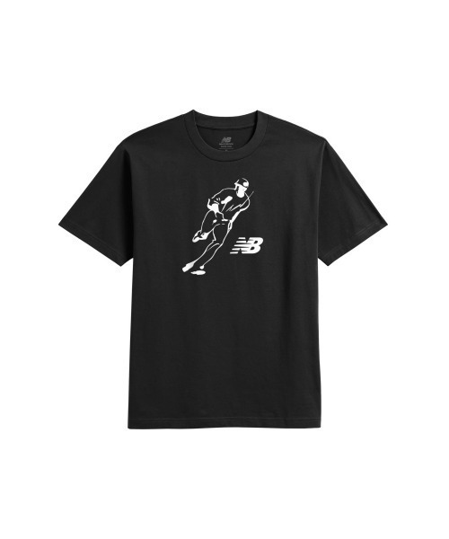 【NEW BALANCE】◆NB BOY バスケットＴシャツ◆UNISEX◆正規品◆ Shohei Ohtani Kids T-Shirt｜ニューバランス公式通販 | - New