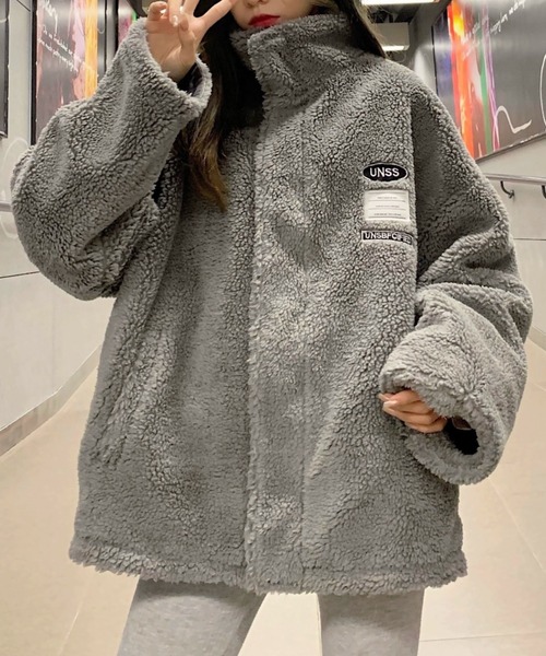 DIAVEL 「DIAVEL」 ブルゾン M グレー レディース : ZOZOTOWN Yahoo!店