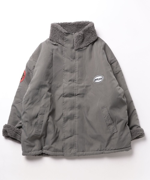 DIAVEL 「DIAVEL」 ブルゾン M グレー レディース : ZOZOTOWN Yahoo!店