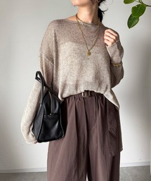 RIVE DROITE - セピエ　ニット KNIT COLLECTION | RIVE DROITE(リヴドロワ)のニュース | PAL