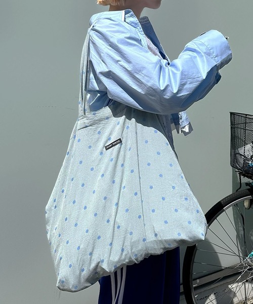 Alley Tokyo トートバッグ AlleyエコBag レディース : ZOZOTOWN Yahoo