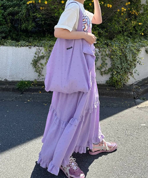 Alley Tokyo トートバッグ AlleyエコBag レディース : ZOZOTOWN Yahoo