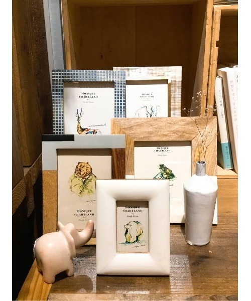 TODAY'S SPECIAL（トゥデイズスペシャル） 写真立て 「MONIQUE