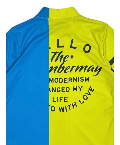 DECEMBERMAY（ディセンバーメイ） tシャツ 半袖 Lovers tiger bicolor
