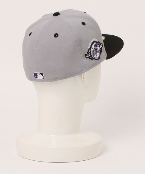 NewEra MLB ビジューキャップ　新品未使用 NEW ERA ニューエラキャップ 59FIFTY MLB ONSPOTZ別注 : ONSPOTZ