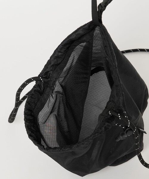 j-hope ストリングバッグ Weekender（TIMEX） ショルダーバッグ 「WEEKEND(ER) × koti