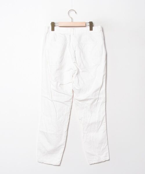 STILL BY HAND 「STILL HAND」 デニムパンツ 46 ホワイト メンズ