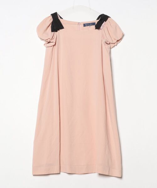 M'S GRACY 半袖ワンピース 38サイズ M'S GRACY 「M'S GRACY」 半袖ワンピース 38 ピンク レディース