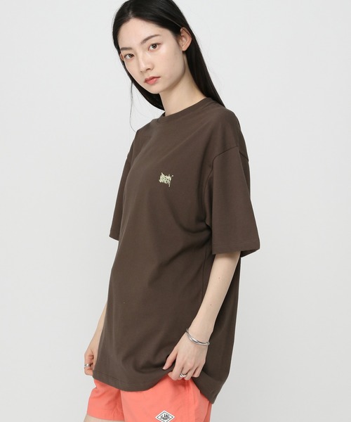 BROWNBREATH tシャツ 「UNISEX」BROWNBREATH／TAG TEE
