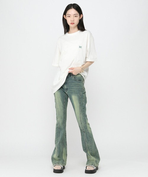 BROWNBREATH tシャツ 「UNISEX」BROWNBREATH／TAG TEE