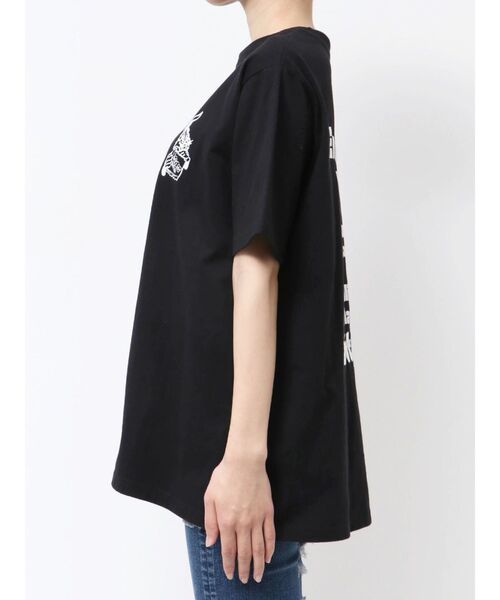 GYDA（ジェイダ） tシャツ GAME HOLIC BUNNY BIG Tシャツ レディース