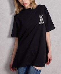 tシャツ GAME HOLIC BUNNY BIG Tシャツ レディース｜ZOZOTOWN Yahoo!店