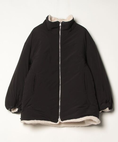 ELENDEEK（エレンディーク） ブルゾン FREE ホワイト レディース