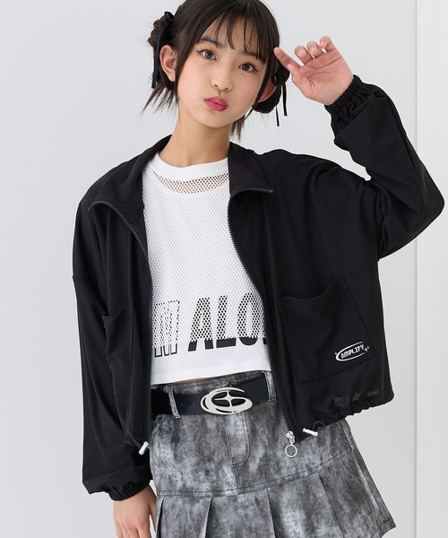 NIKE ブルゾン ジャンバー アウター ナイキ YTH NSW WR フーディ